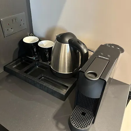 Lägenhet Nesseus Lux - Near Unic & Euc Nicosia