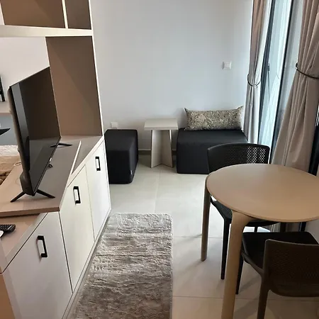 Daire Nesseus Lux - Near Unic & Euc *