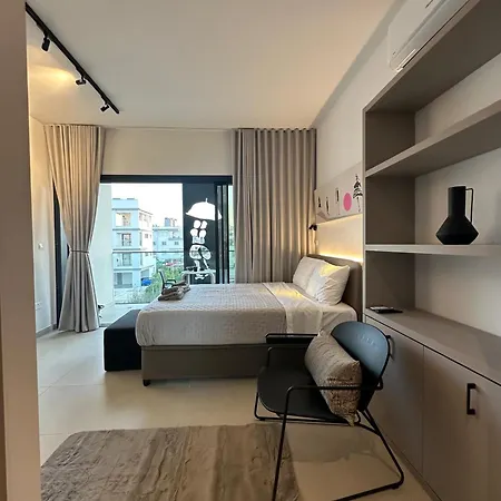 Nesseus Lux - Near Unic & Euc Nicosia