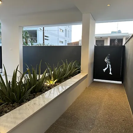 Lägenhet Nesseus Lux - Near Unic & Euc Nicosia