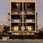 Apartment Nesseus Lux - Near Unic & Euc Agios Dhometios