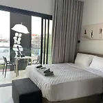 Nesseus Lux - Near Unic & Euc Apartment Agios Dhometios