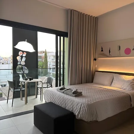 Appartement Nesseus Lux - Near Unic & Euc