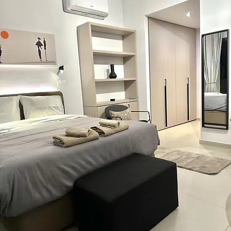 Nesseus Lux - Near Unic & Euc Agios Dhometios