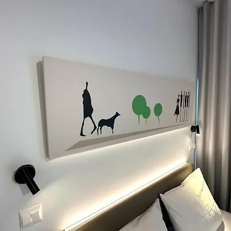Nesseus Lux - Near Unic & Euc Apartment