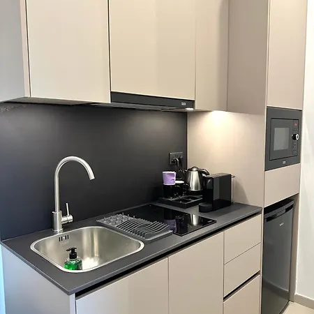 Nesseus Lux - Near Unic & Euc Appartement