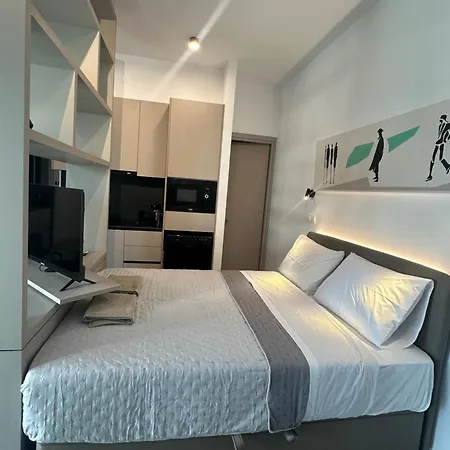 Nesseus Lux - Near Unic & Euc Agios Dhometios
