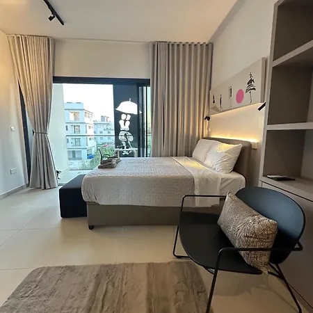 Nesseus Lux - Near Unic & Euc Agios Dhometios