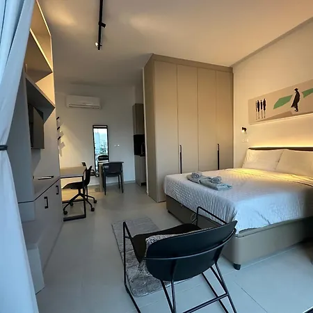 Nesseus Lux - Near Unic & Euc * Nicosia