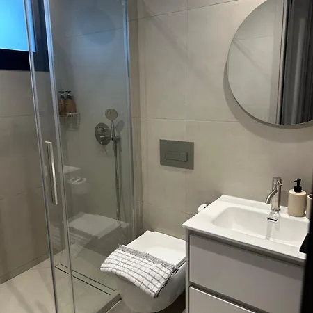 Apartment Nesseus Lux - Near Unic & Euc Agios Dhometios