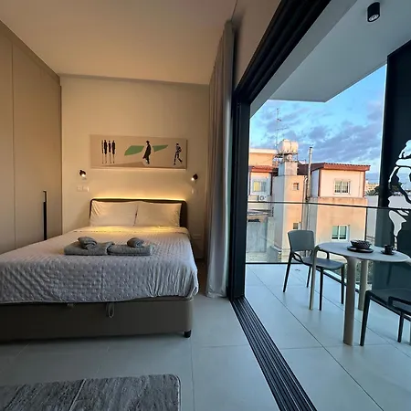 Nesseus Lux - Near Unic & Euc Agios Dhometios