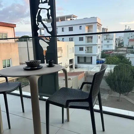 Apartment Nesseus Lux - Near Unic & Euc *