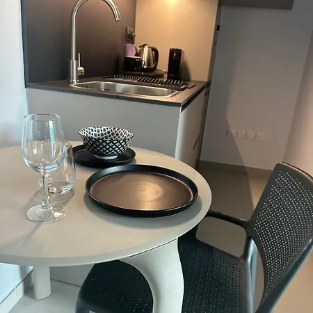 Apartment Nesseus Lux - Near Unic & Euc *