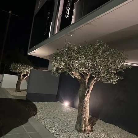 Apartment Nesseus Lux - Near Unic & Euc Agios Dhometios