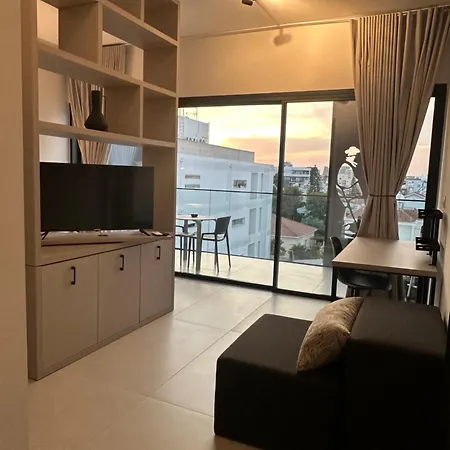Apartment Nesseus Lux - Near Unic & Euc *