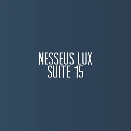 Nesseus Lux - Near Unic & Euc شقة *