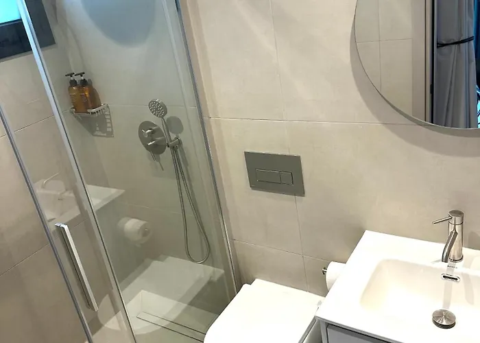 Apartmán Nesseus Lux - Near Unic & Euc Agios Dhometios