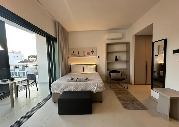Apartmán Nesseus Lux - Near Unic & Euc *