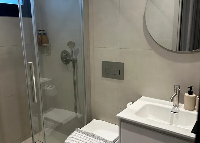 Apartmán Nesseus Lux - Near Unic & Euc Agios Dhometios