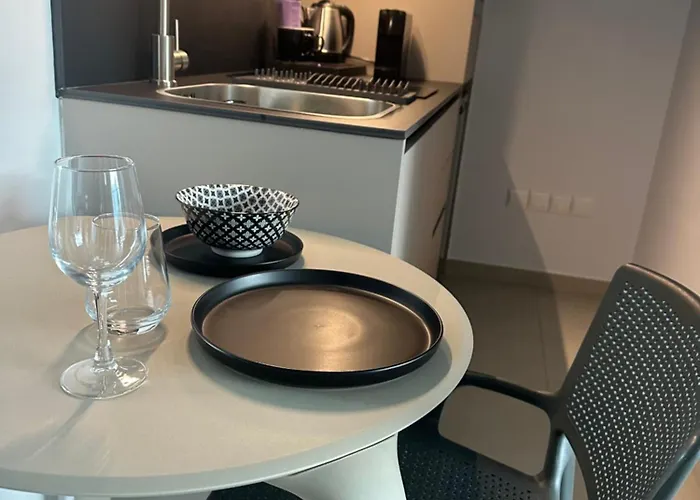 Apartmán Nesseus Lux - Near Unic & Euc *