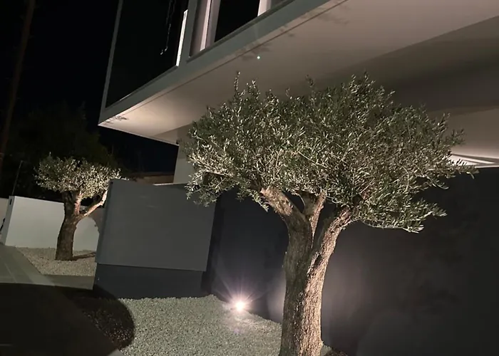 Apartmán Nesseus Lux - Near Unic & Euc Agios Dhometios