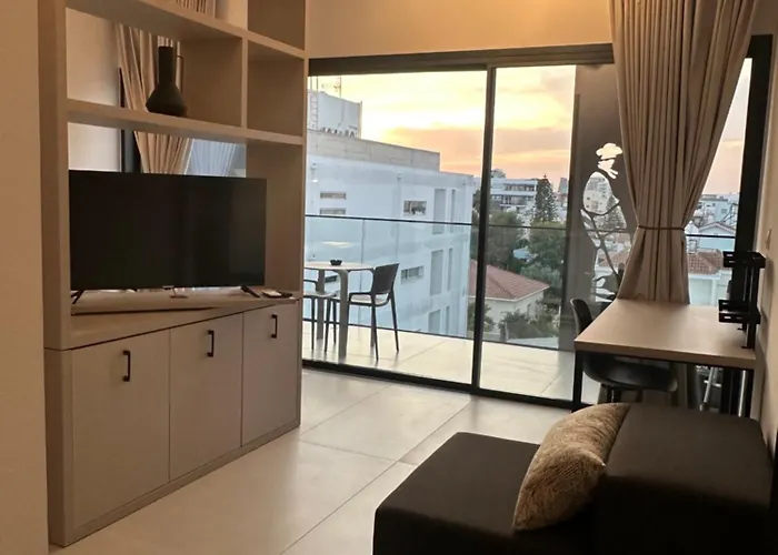 Apartmán Nesseus Lux - Near Unic & Euc *